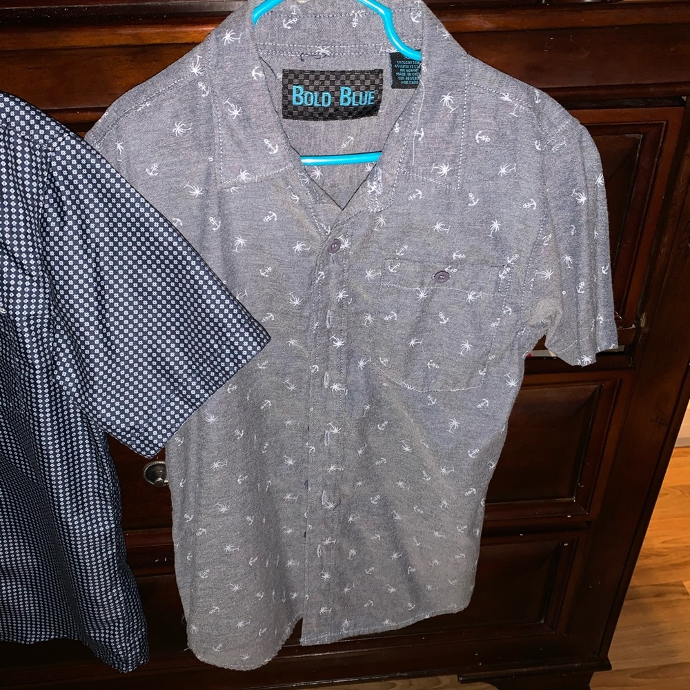 Bundle shirt boys